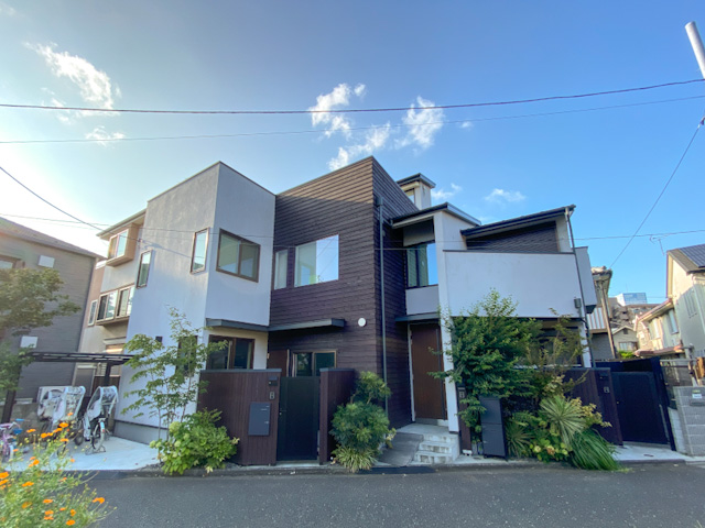 四季を感じて Bの内観