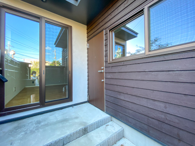 四季を感じて Bの内観