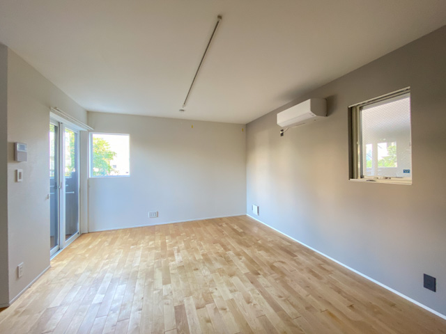 四季を感じて Bの外観