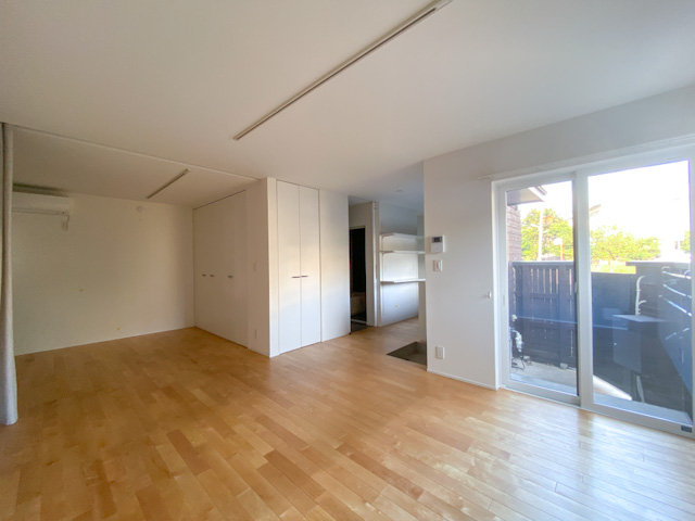 四季を感じて Bの内観