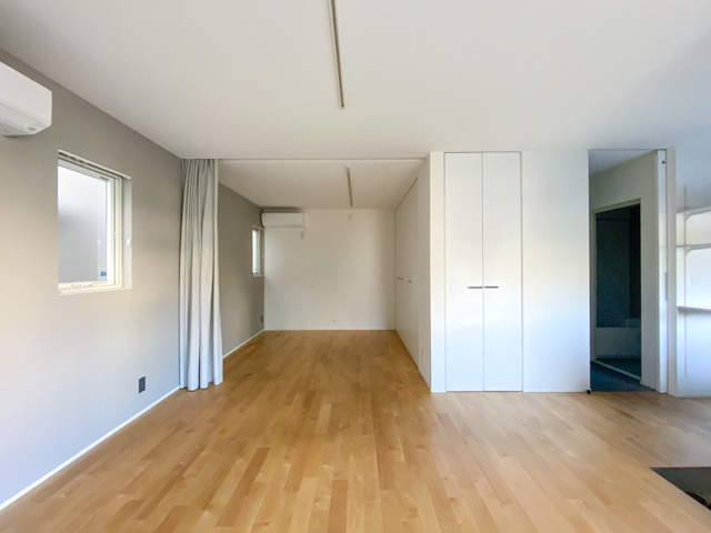 四季を感じて Bの内観