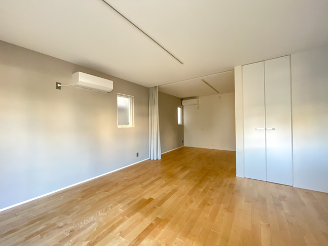 四季を感じて Bの内観