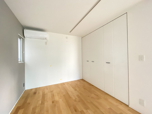 四季を感じて Bの内観