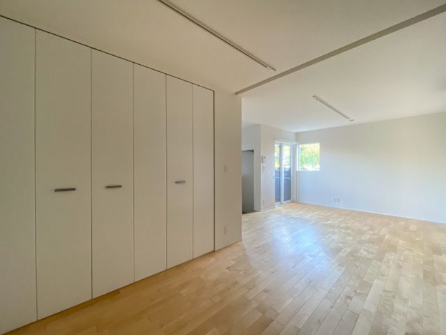 四季を感じて Bの内観