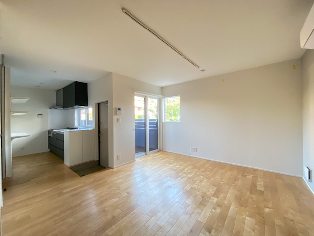 四季を感じて Bの内観