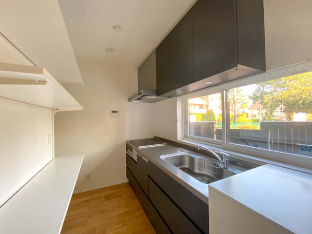 四季を感じて Bの内観