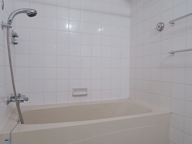 長く住みよく 303の内観