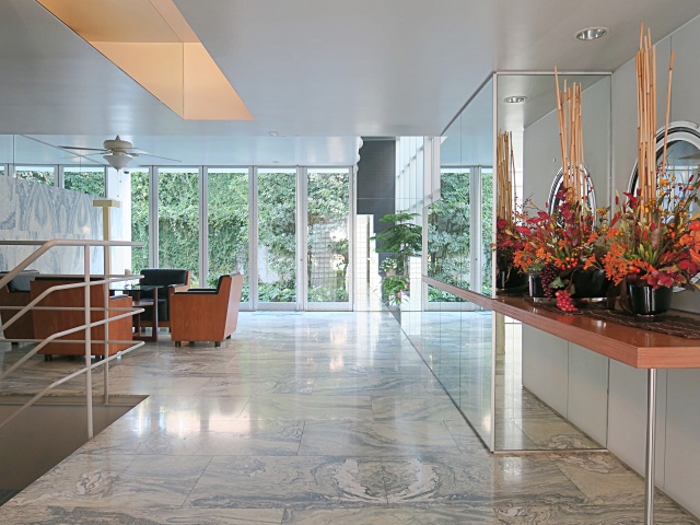 長く住みよく 303の内観