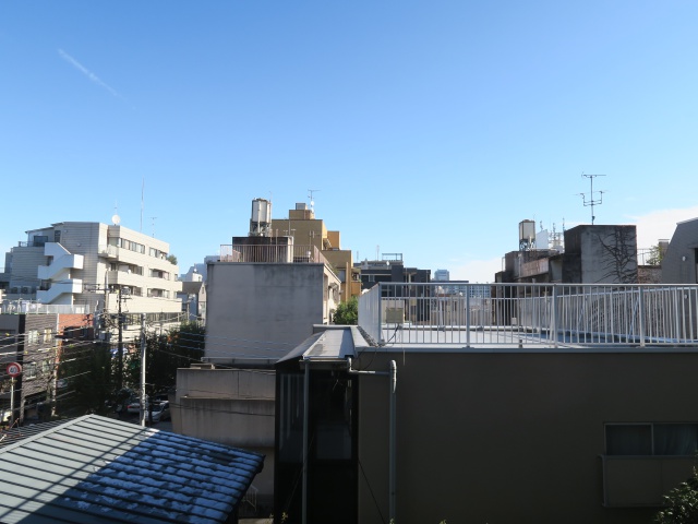 長く住みよく 303の内観