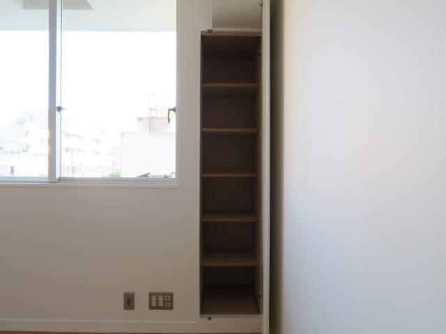 長く住みよく 303の内観