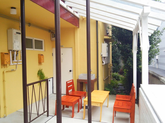 みんなで創るキッチンガーデン(ラベンダー) 6の内観