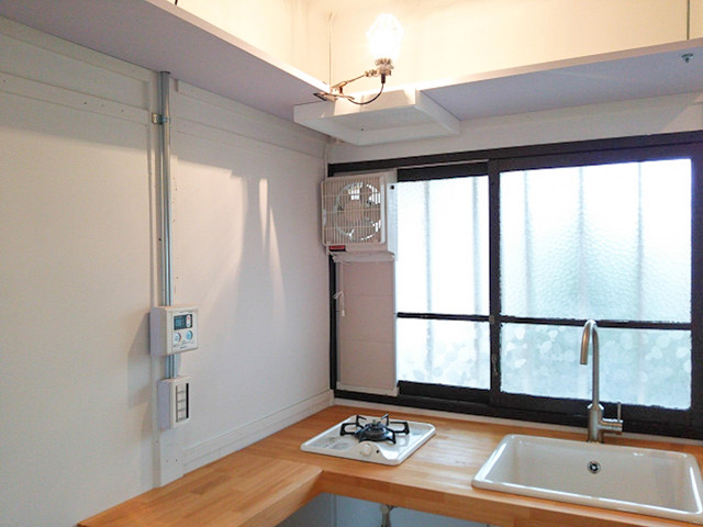 みんなで創るキッチンガーデン(ラベンダー) 6の内観