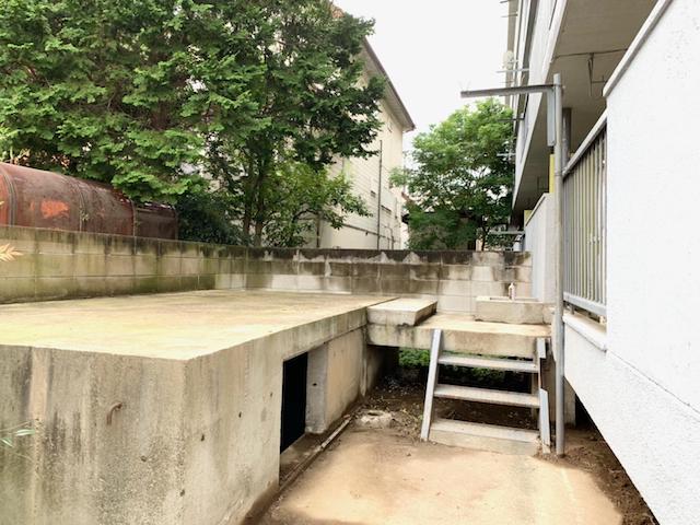 キッチンが主役 101の内観