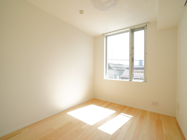 パークサイドに住まう。 302の内観