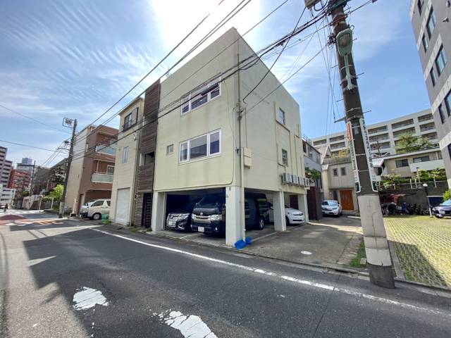 自慢のアイランドキッチン＠池尻大橋 Bの内観