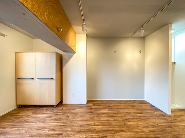 豊かな暮らし 301の内観