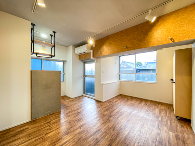 豊かな暮らし 301の内観