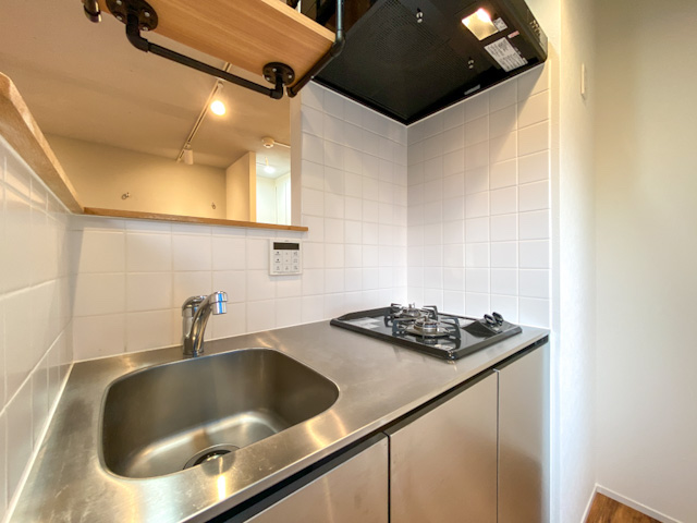 豊かな暮らし 301の内観