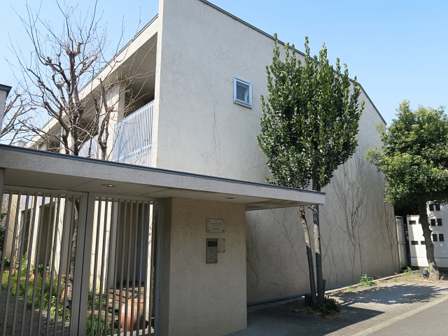 カラダと心に優しく 102の外観