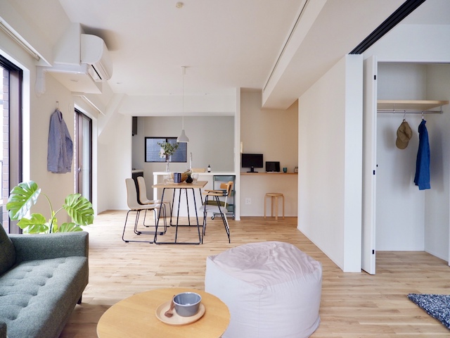 シームレスに暮らそう-ゆったりroom- 703の内観