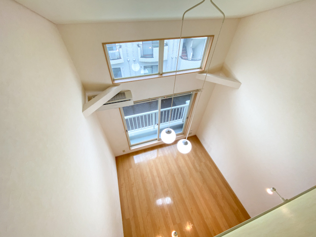 成城で戸建て気分 07の内観