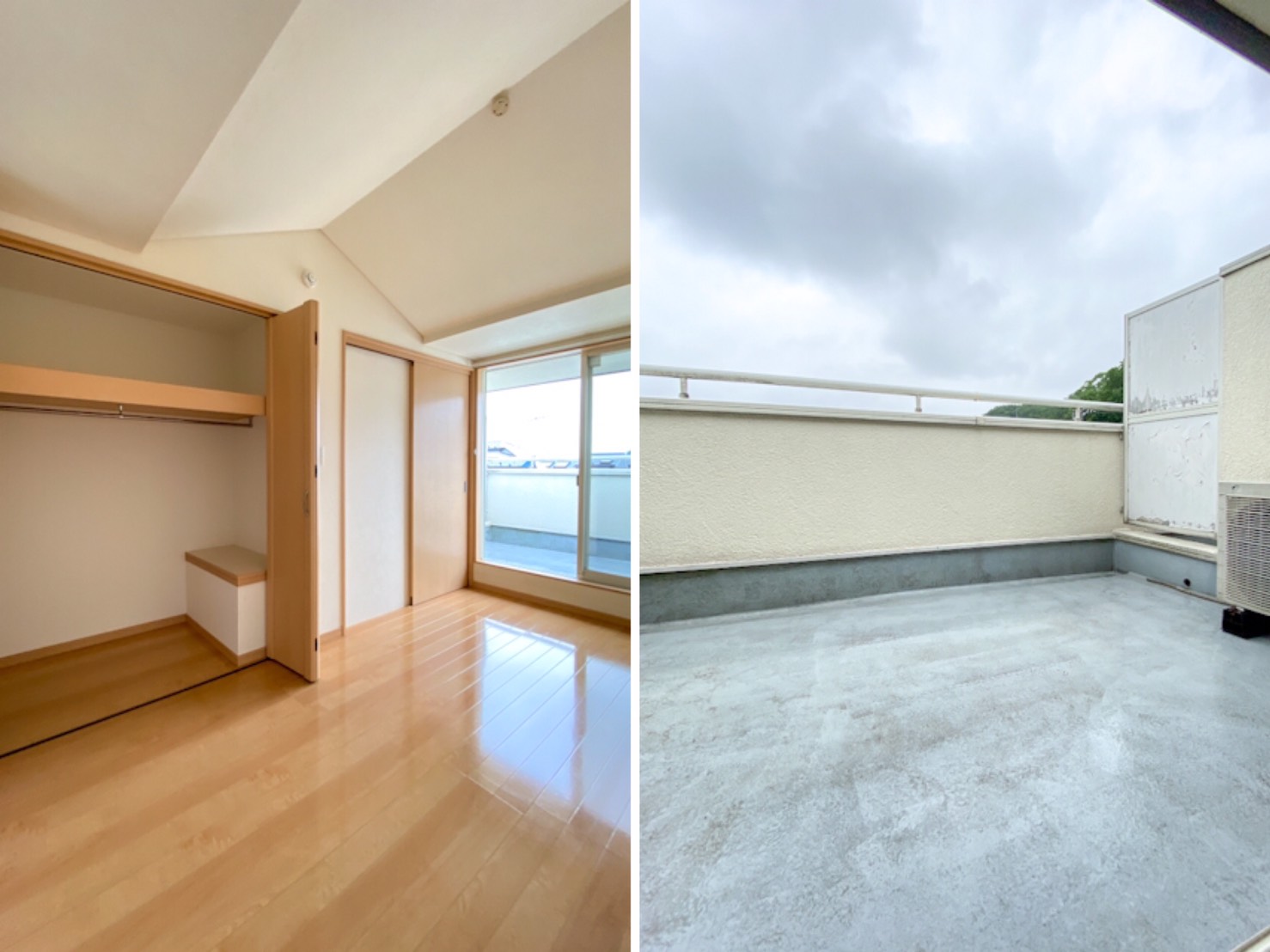 成城で戸建て気分 07の内観