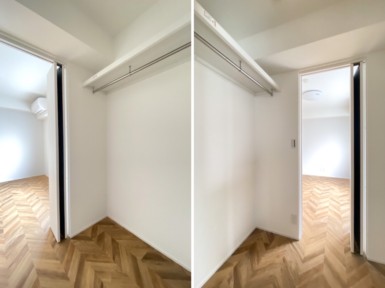 家族仲良く 506の内観