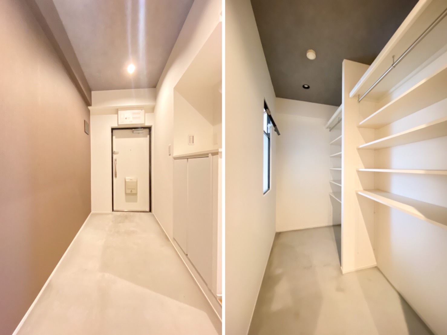 家族仲良く 506の内観