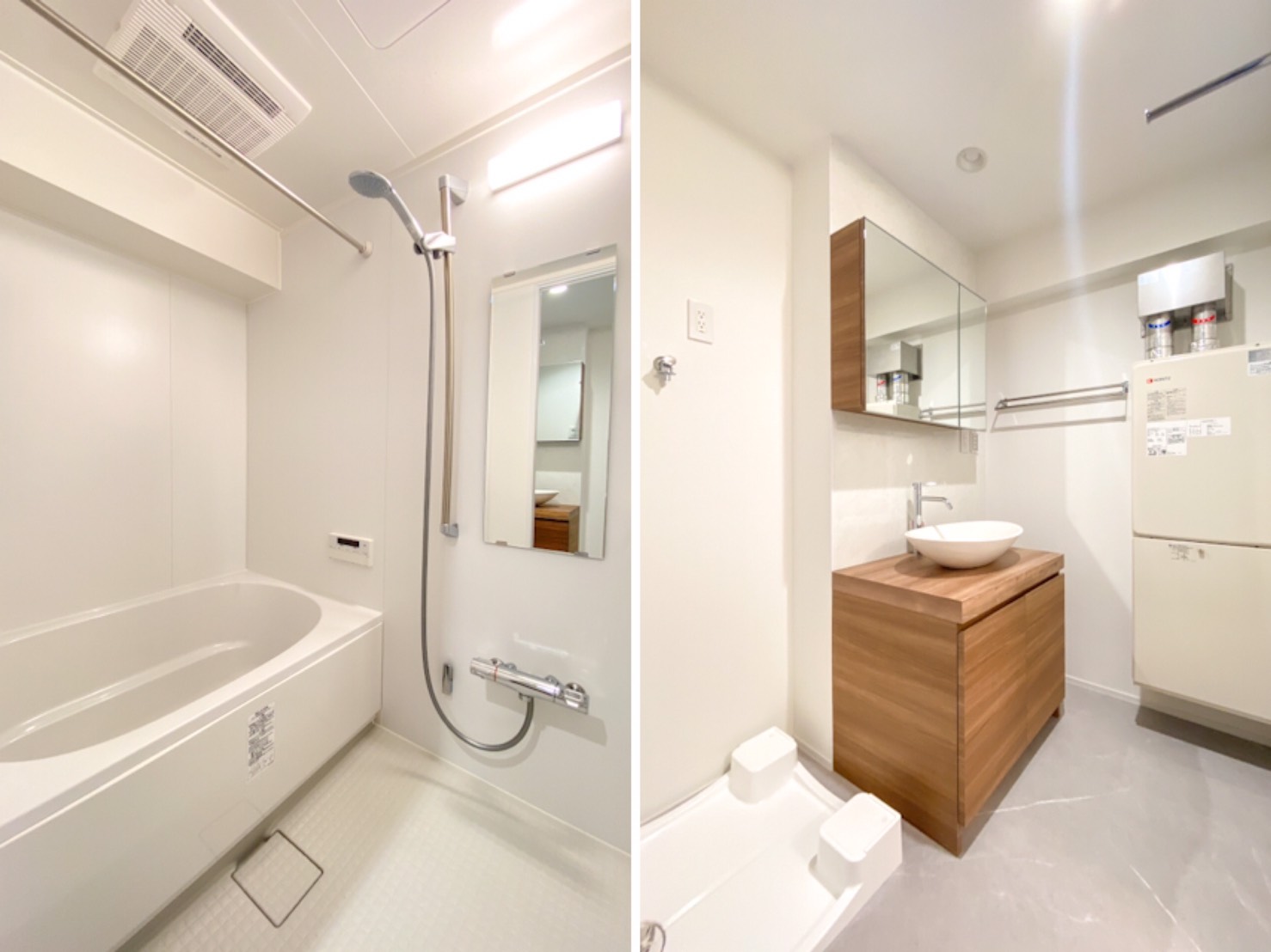 家族仲良く 506の内観