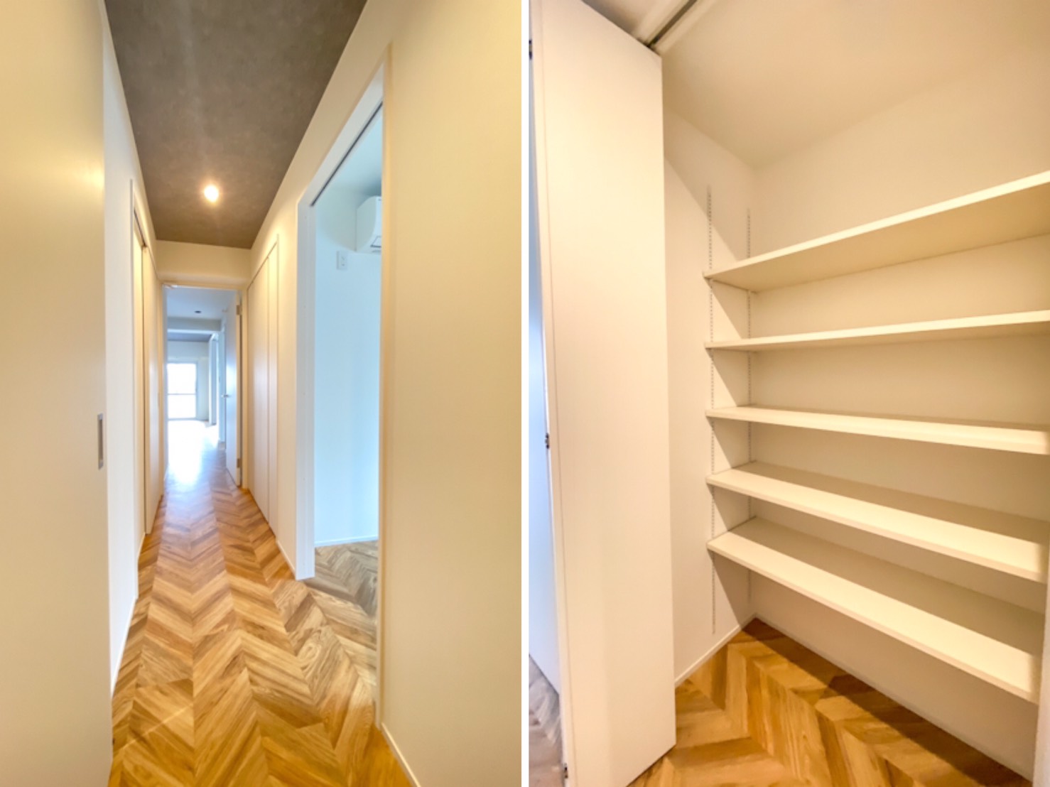 家族仲良く 506の内観