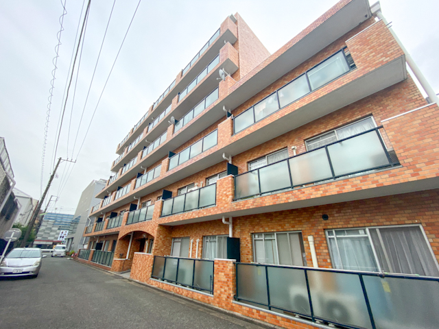 家族仲良く 506の内観