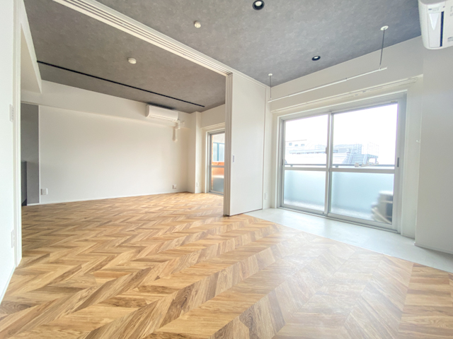 家族仲良く 506の外観