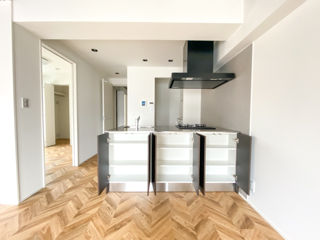 家族仲良く 506の内観