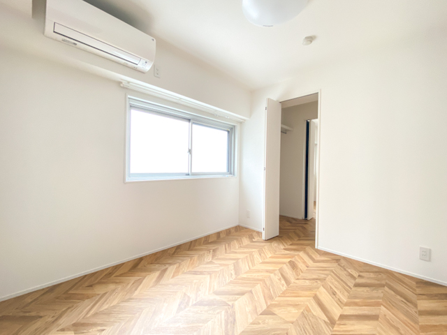 家族仲良く 506の内観