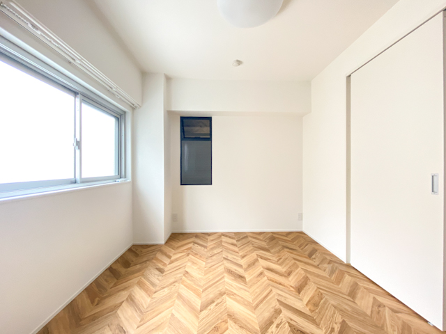 家族仲良く 506の内観