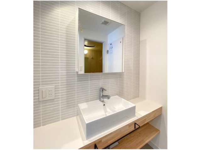 暮らしに色を 206の内観