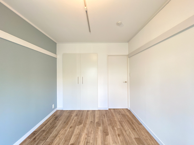 暮らしに色を 206の内観