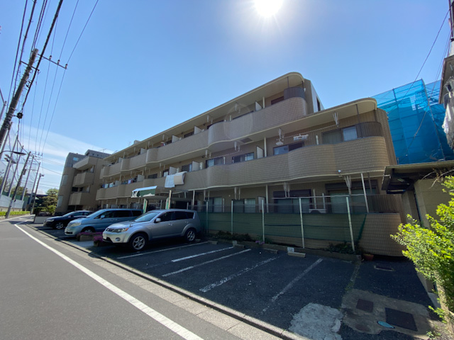 暮らしに色を 205の内観