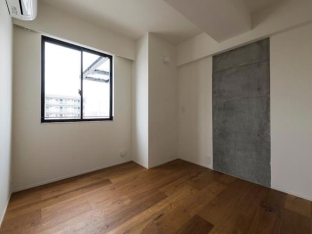 上質デザイナーズ 602の内観