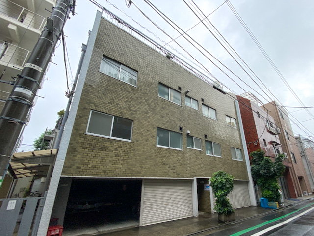 レトロを好んで 201の内観
