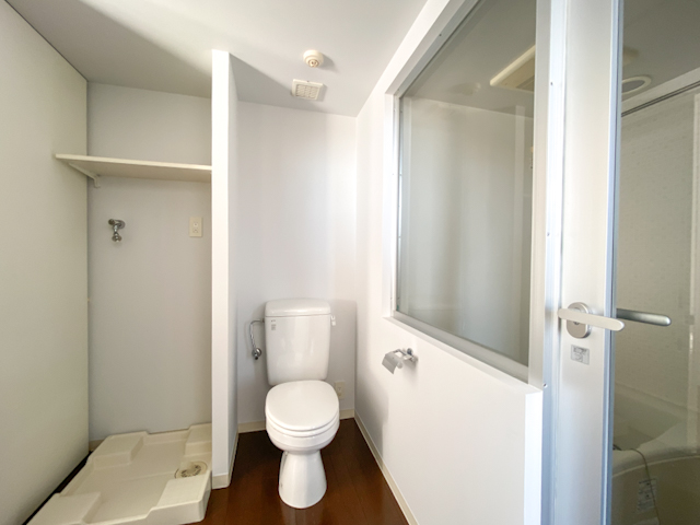 噂のアイツ ワンルーム 108の内観