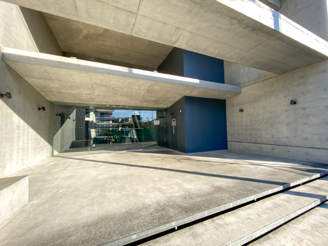 噂のアイツ ワンルーム 108の内観