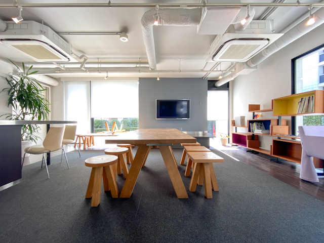 噂のアイツ ワンルーム 108の内観