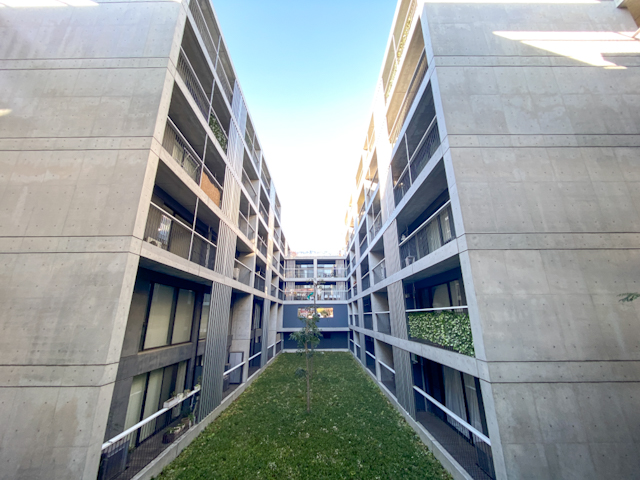 噂のアイツ ワンルーム 108の外観