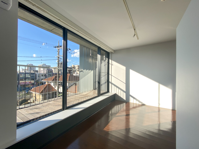 噂のアイツ ワンルーム 108の内観