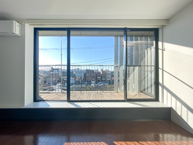 噂のアイツ ワンルーム 108の内観