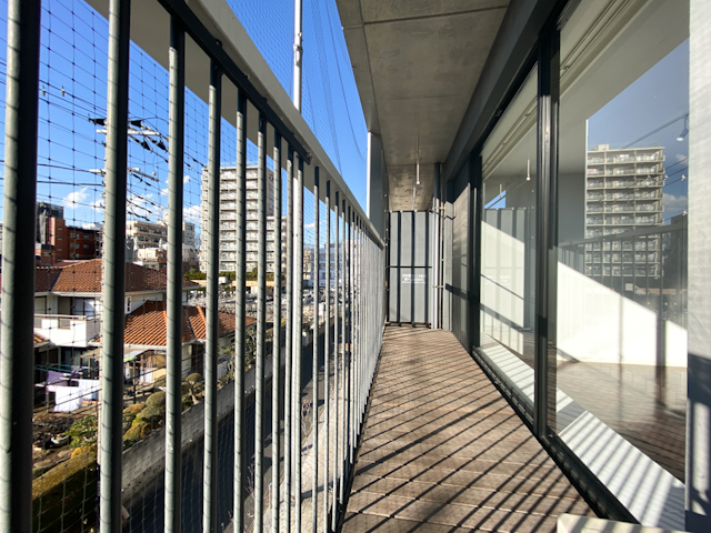 噂のアイツ ワンルーム 108の内観