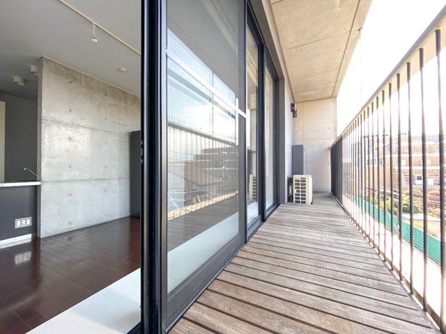 噂のアイツ ワンルーム 108の内観