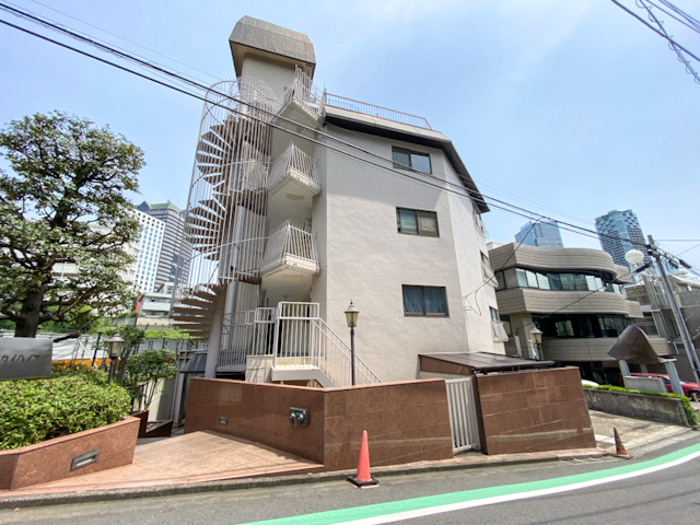 落ち着いた暮らし 603の内観
