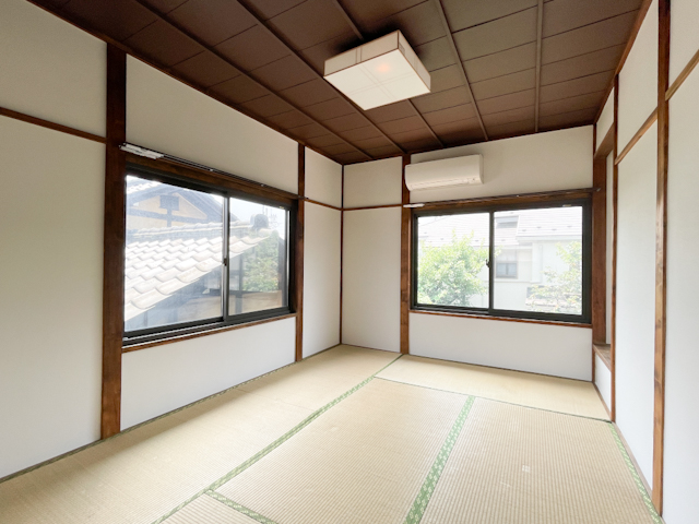 古民家リノベに住まう Cの内観